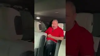 Насколько комфортно сидеть высокому человеку на 3-ем ряду Toyota Sequoia?