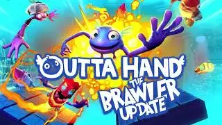 The Brawler Update | New Free Outta Hand VR update