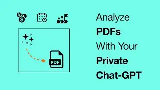 Analyzing PDF Files with Your Private Chat-GPT