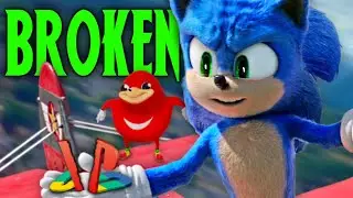 Sonic 2 — How to Break the Video Game Movie Curse | Film Perfection