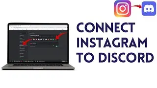 How To Connect Instagram To Discord Account | Link Insta To Discord 2024