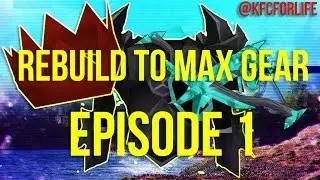 Rebuild to Max Gear Runescape Episode 1- KFC