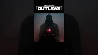 Star Wars: Outlaws BEST SCENE 🔥🥵 Darth Vader cameo