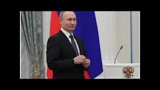 Путин наградил следователя по делу Скрипалей | TVRu