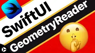 SwiftUI Tutorial - SwiftUI Scroll Animation Using GeometryReader