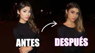 COMO SALIR BIEN EN LAS FOTOS (SELFIES)! - MAQUILLAJE Y TIPS.
