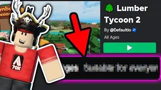 NEW Halloween EVENT Coming To Lumber Tycoon 2??
