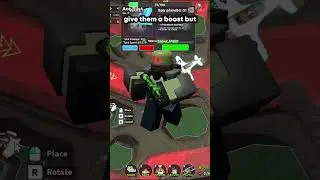 Medic’s Hidden Ability in TDS