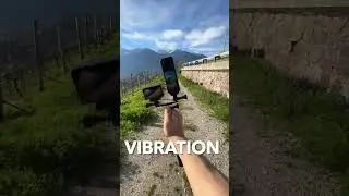 Insta360 X4 vs DJI Action 4 Image Stabilization Test 