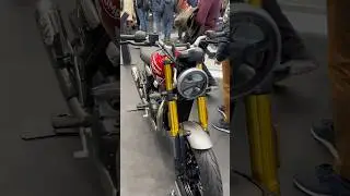 2024 Triumph Speed 400 MSRP Price $4,995 USD
