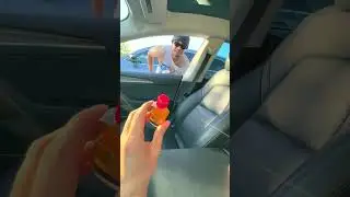 Helping a homeless man if he makes the right decision!