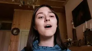Ильмянова София, 8к, школа 17 - Удивительный вальс, А. Дольский