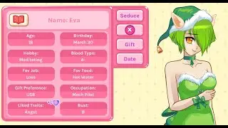 Crush Crush Eva