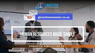 HR Master: Your All-in-One HR Partner