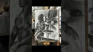 all the art I’ve made so far this year! 