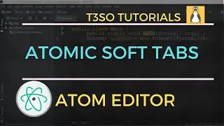 How to Enable Atomic Soft Tabs in Atom Editor