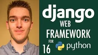 Custom Django User Registration Form (Django Tutorial) | Part 16