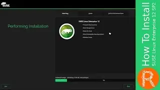 How To Install SUSE Linux Enterprise 12 SP2