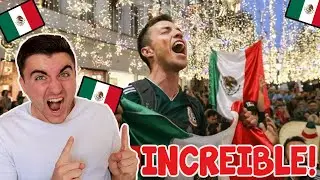 ESPAÑOL REACCIONA a GRITO DE LA INDEPENDENCIA de MEXICO | 2019💚