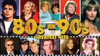 Most Popular Song Each Month in the 80s - Top 100 Songs From The 1980s