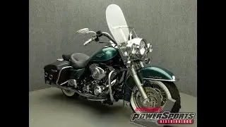 2002 HARLEY DAVIDSON FLHRCI ROAD KING CLASSIC - National Powersports Distributors