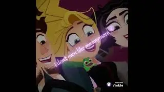 Edit Cassandra& Rapunzel