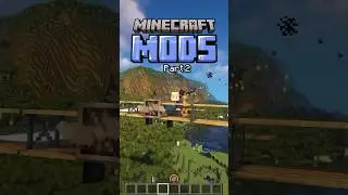 Best Minecraft Mods✈️ #2