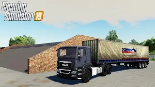 FARMING 19.ПЕРВЫЙ ДЕНЬГИ НА ЗОЛОТОМ КОЛОСЕ
