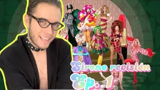 DRAG RACE MÉXICO 2 EP.1 / RuCap /SIRENO REVISIÓN
