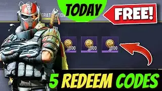 *NEW* CALL OF DUTY MOBILE REDEEM CODES 2021 - CALL OF DUTY CODES 2021 - MARCH CODM CODS