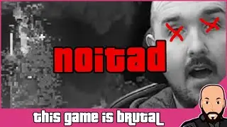 LET'S GET NOITAD - A series of unfortunate deaths