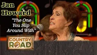 Jan Howard "The One You Slip Around With"