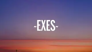 Tate McRae - exes (Lyrics)