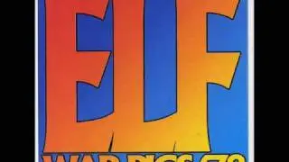 Elf - Driftin' (1972)