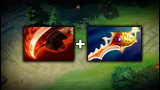 СЕКРЕТНАЯ СБОРКА на СИКЕРА! 90% побед BLOODSEEKER DOTA 2 | ДОТА 2