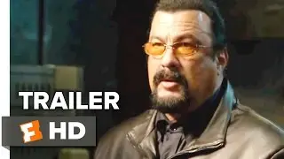 Contract to Kill Official Trailer 1 (2016) - Steven Seagal Movie