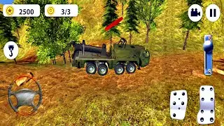 Симуляторы автомобилей - Offroad Tow Truck Simulator - Лучшие автомобильные игры 2021 года