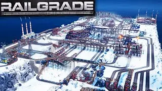 This is the PERFECT Train Game! - RAILGRADE