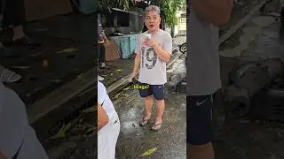 He was so surprised that we speak Ilocano 🤣 