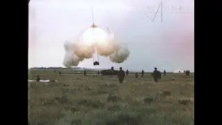 Военные учения (кинохроника, 1978 г.)