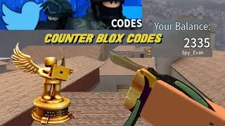 New Secret Counter Blox Codes!