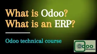 Odoo 13 technical course | What is Odoo? | Introduction