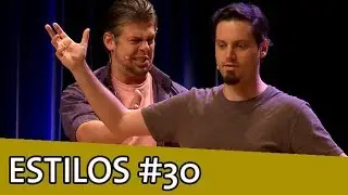 IMPROVÁVEL - ESTILOS #30