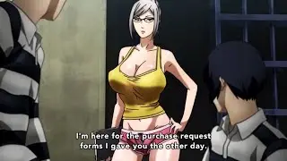 Prison School ECCHI AND FUNNY MOMENTS Compilations Ecchi Waifu tv
