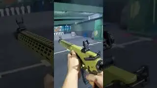 Карабин NL9 Basic в калибре 9х19 от CGNL 
