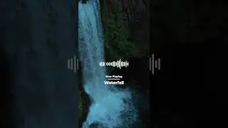 'Waterfall' | Background Music For Videos