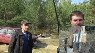 Хатсан 125 и МР 515С. Пробивная сила 40Дж и 30Дж.