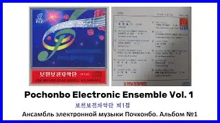 Pochonbo Electronic Ensemble Vol. 1 || 보천보전자악단 제1집