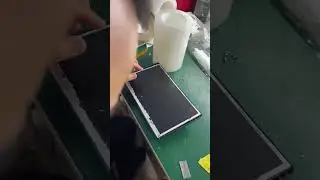 How to repair #Teyes CC3 touch screen #diy #lcd #touchscreen