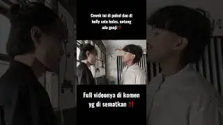 Full videonya di komen yg di sematkan ‼️ 
